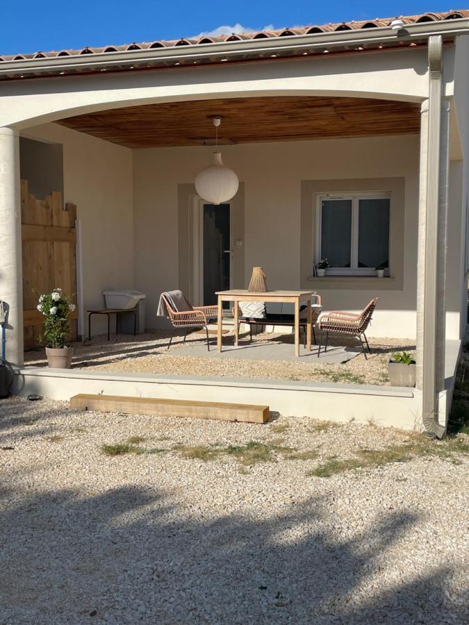 Casa Mat'Yse Vila La Bruguière Exterior foto
