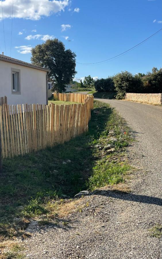 Casa Mat'Yse Vila La Bruguière Exterior foto